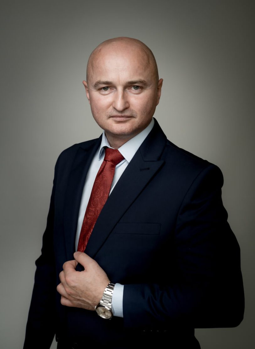 Piotr Cioch, CEO EndoFund S.A. – endofund.pl