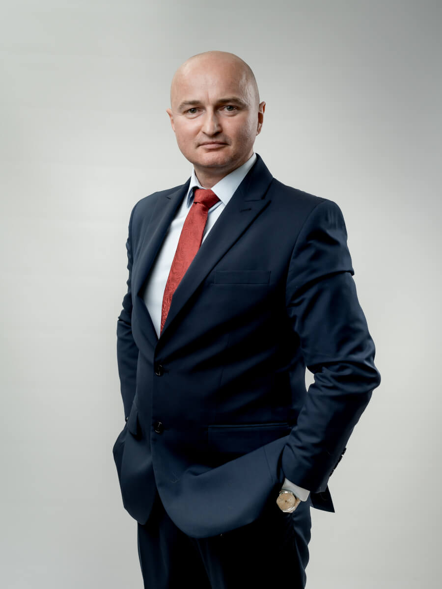 Piotr Cioch, CEO EndoFund S.A. – endofund.pl